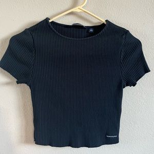 Calvin Klein crop top